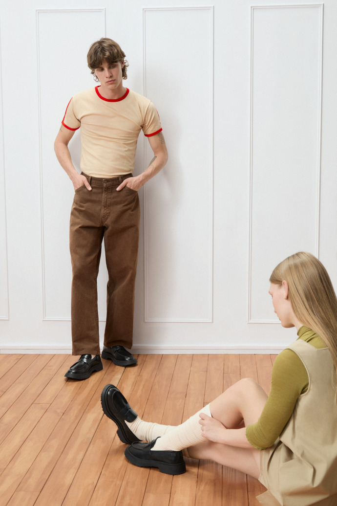 Walden | メンズ フォーマルシューズ | カンペール（Camper）公式