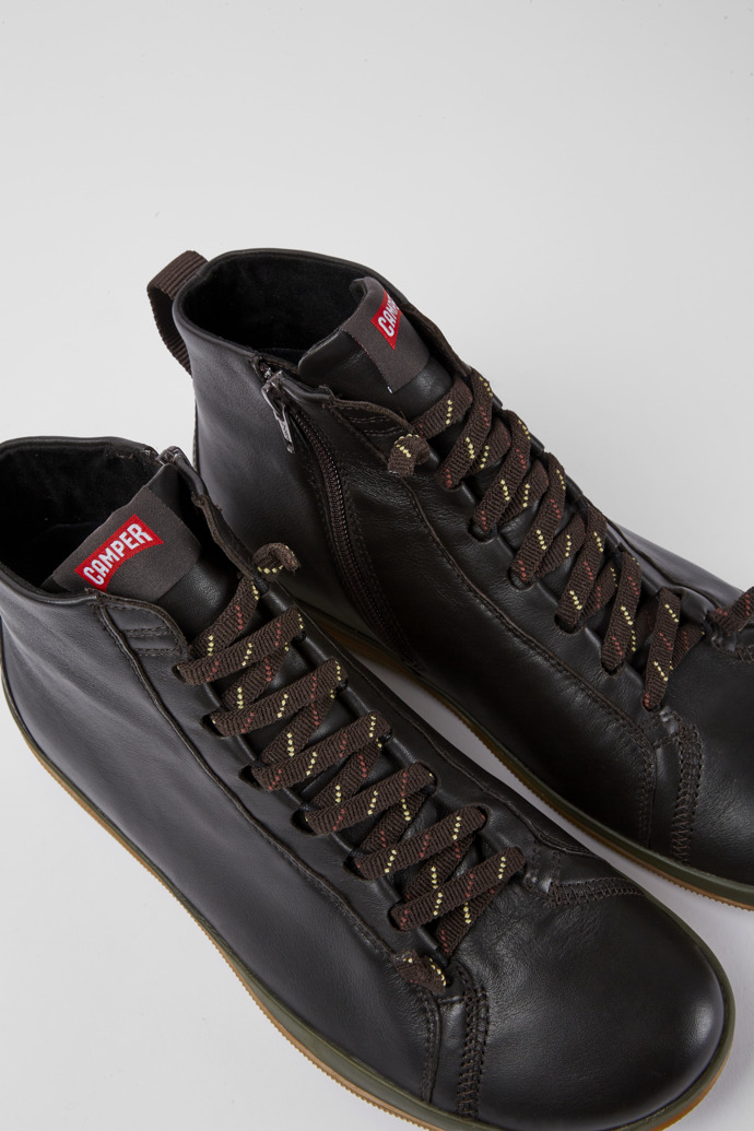 Peu | メンズ アンクルブーツ | カンペール（Camper）公式オンラインストア