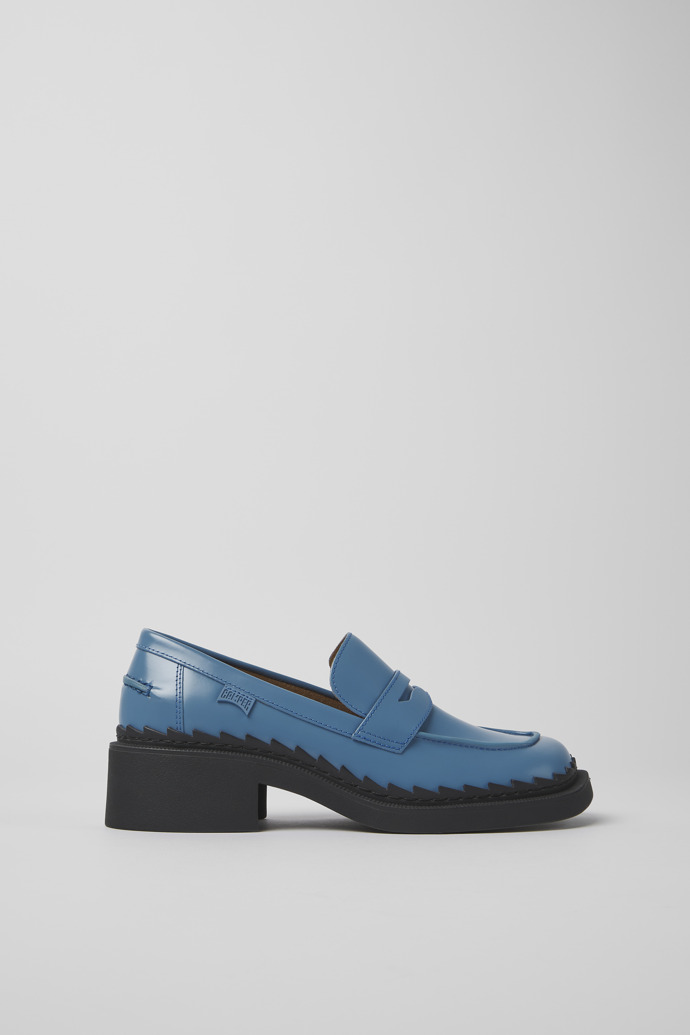 Taylor Blue Formal Shoes for Women - Autumn / Winter collection
