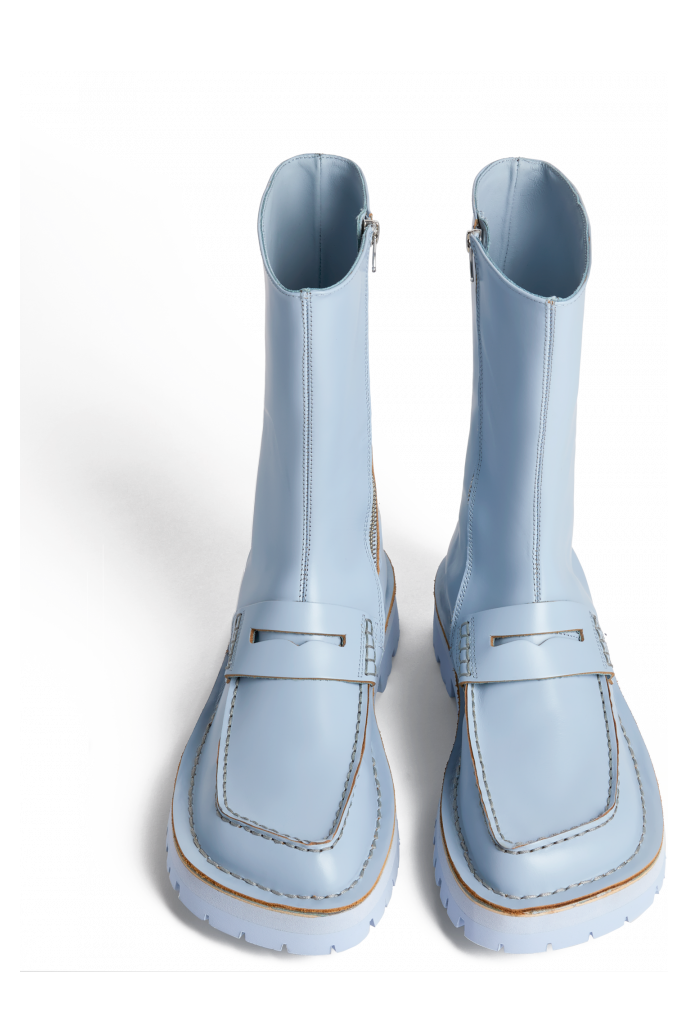 Eki Blue for Men - Fall/Winter collection - Camperlab USA