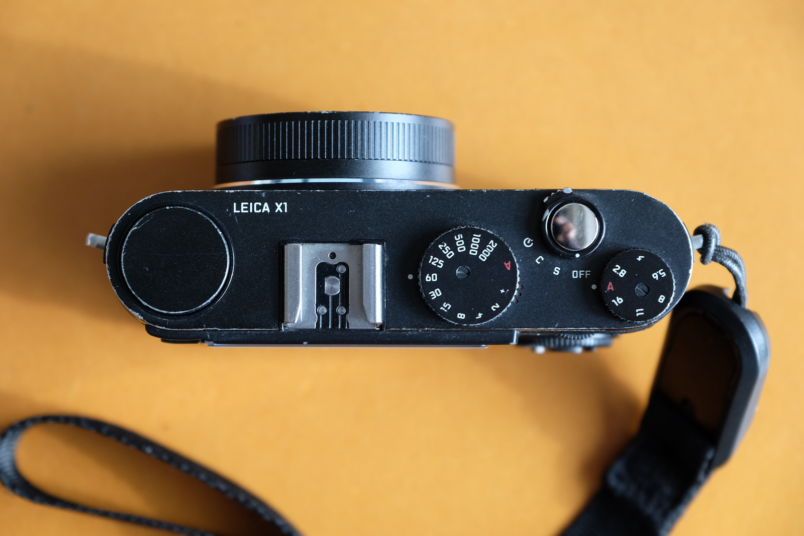 不便な道具の魅力 | Leica X1 – Shigeru Hasegawa