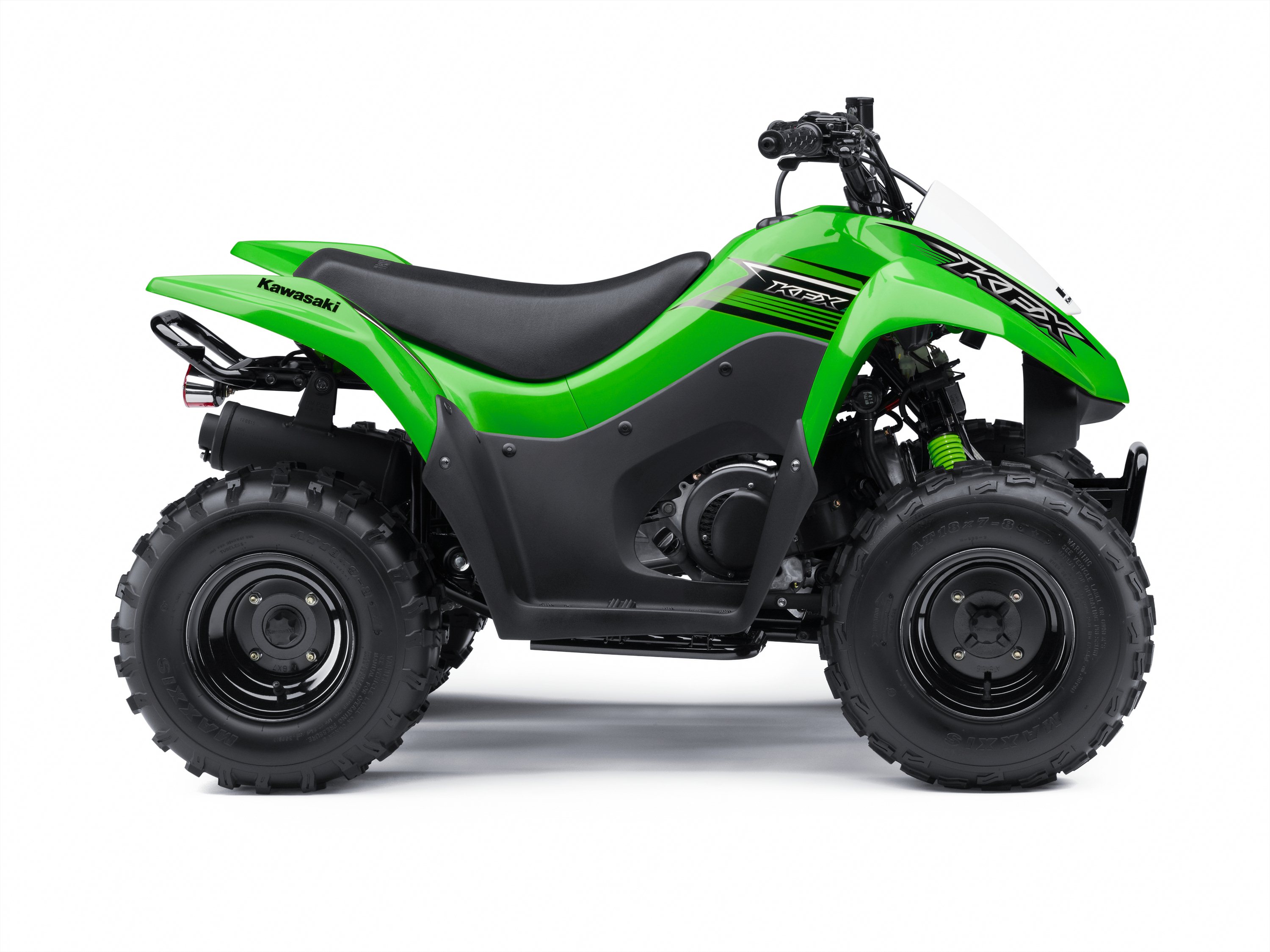 2015 Kawasaki KFX 90 | ATV Rider