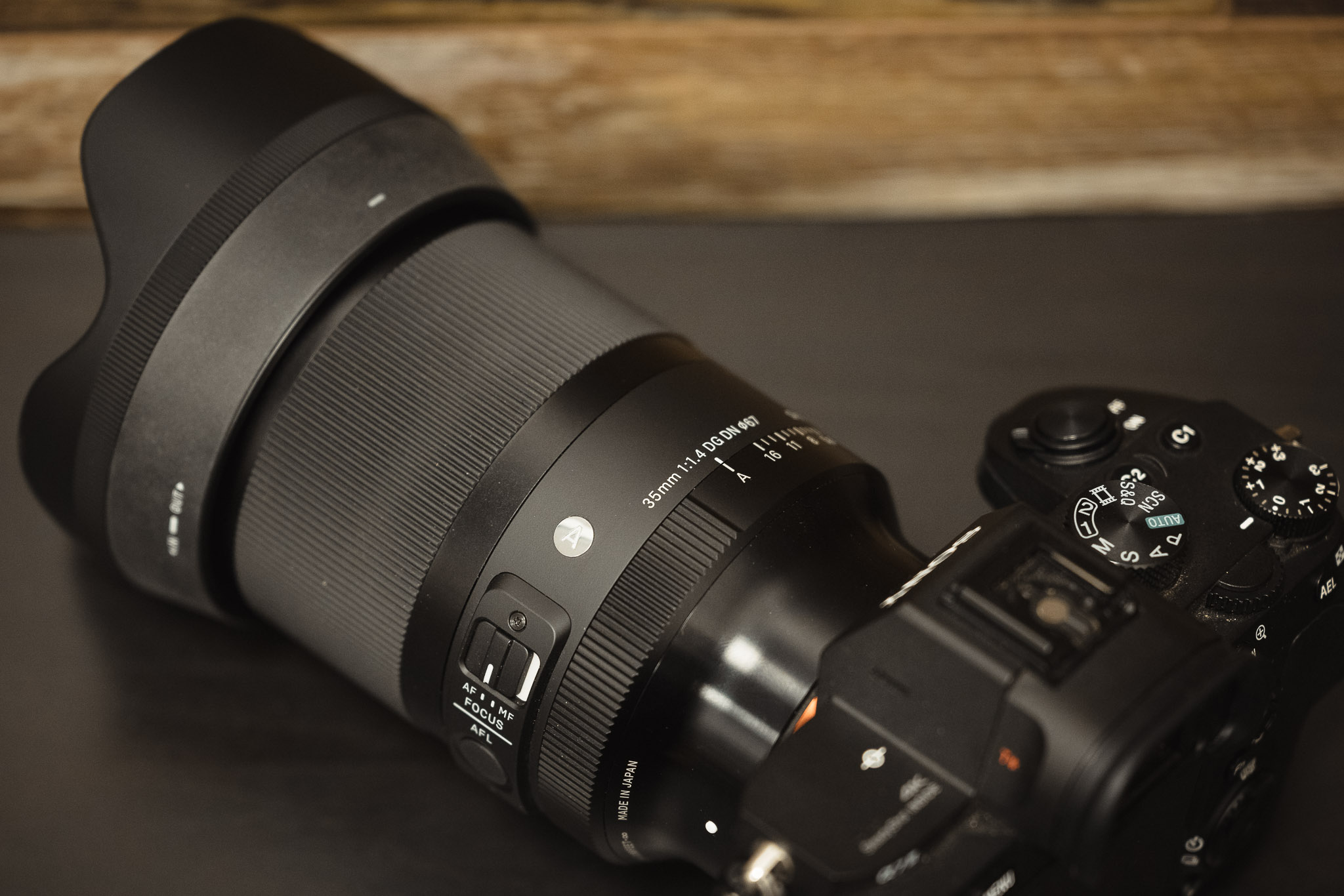 Sigma 35mm f/1.4 DG DN Art Review | I'd Rather Have This Than A 50mm!