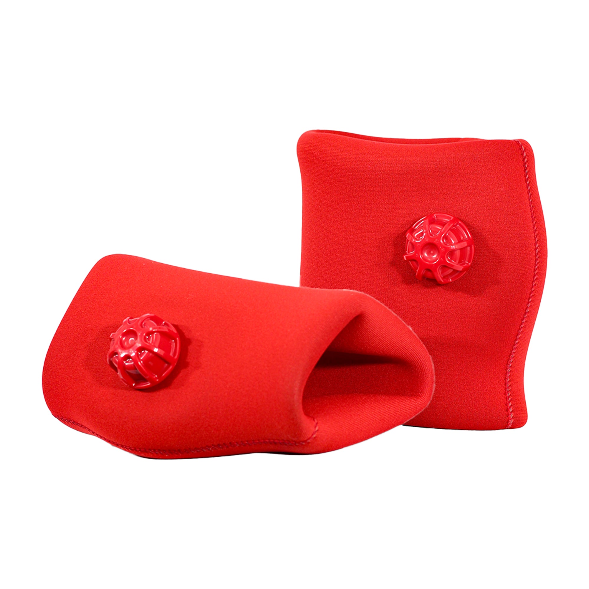 両親のプレゼントに‼️CLOZ ネオプレン 湯たんぽ 赤 青ペア2セット