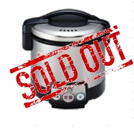 リンナイ ガス炊飯器こがまる【保温機能付き・都市ガス】（RR-035VL