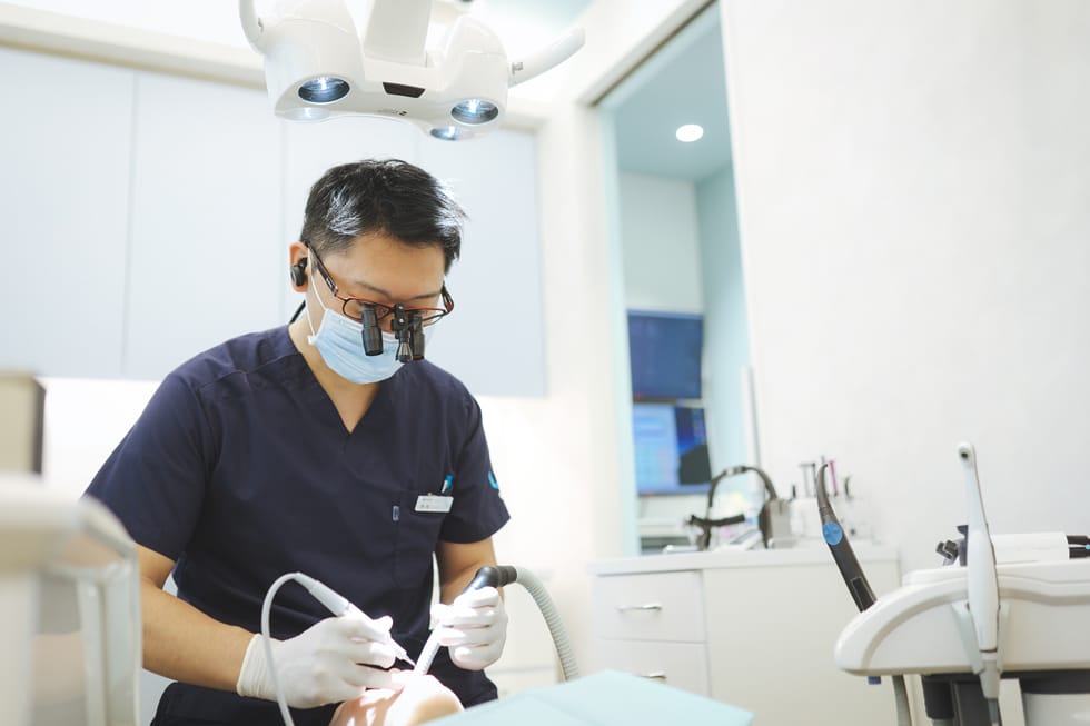 千種区本山の歯周病治療ならクララスデンタル本山へ