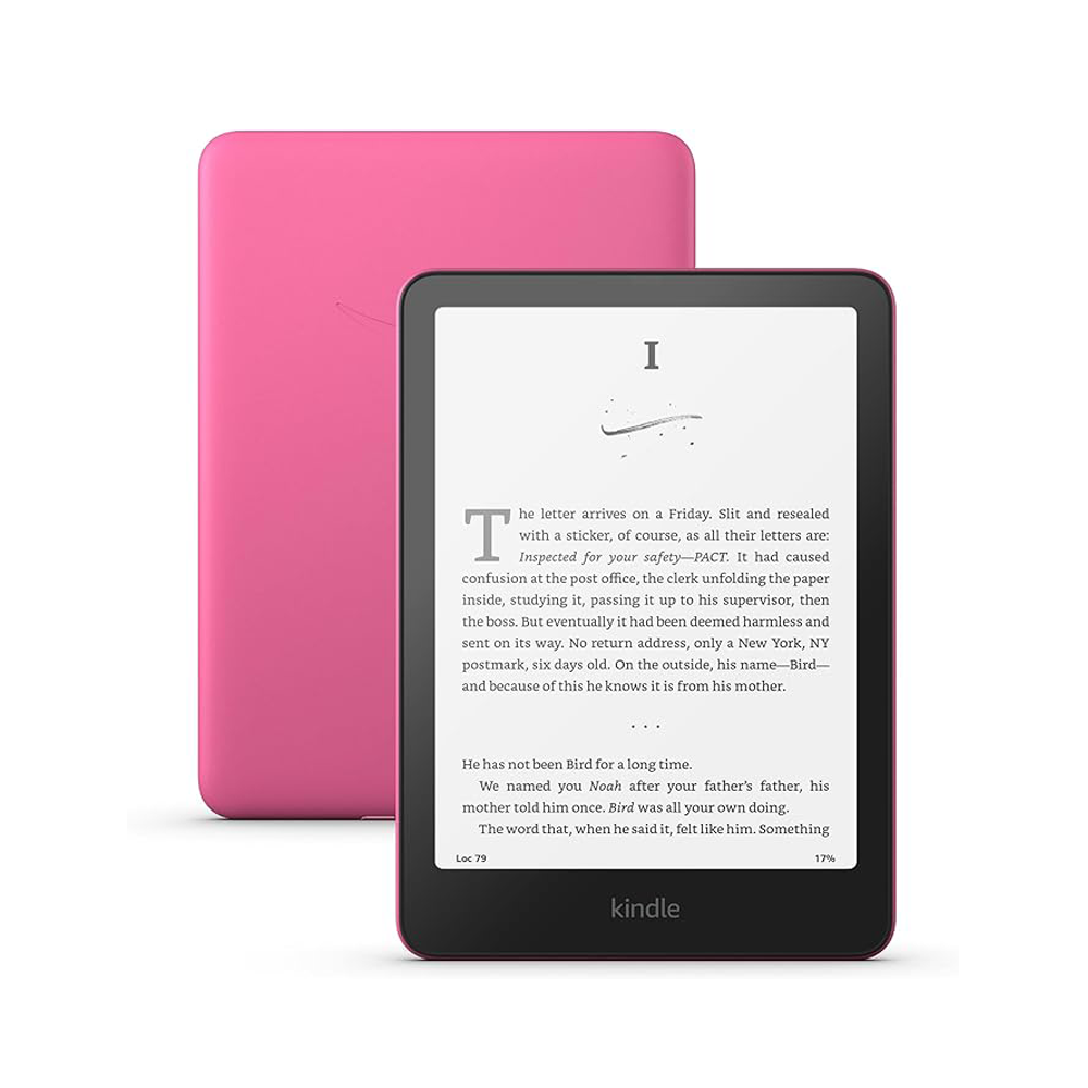 Amazon Kindle Paperwhite 12Gen 16GB – Class Cellulars