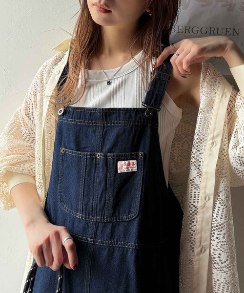 Javaジャバコラボ》大人のリラックスカジュアル。綿100%ペインター