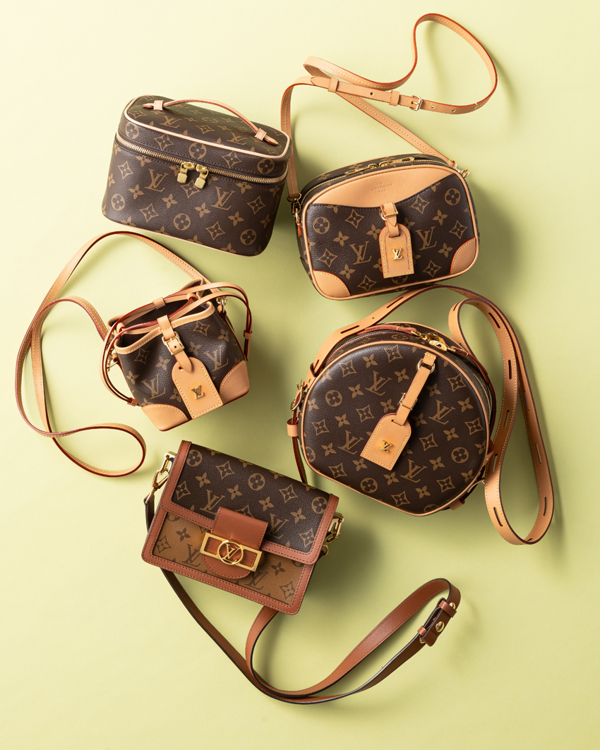ルイ・ヴィトン「モノグラム」今狙うべき“ミニバッグ”BEST5！ | CLASSY