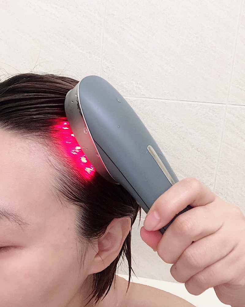 ヤーマン「mysé スカルプリフト アクティブ」を1ヶ月使ってみた【結果