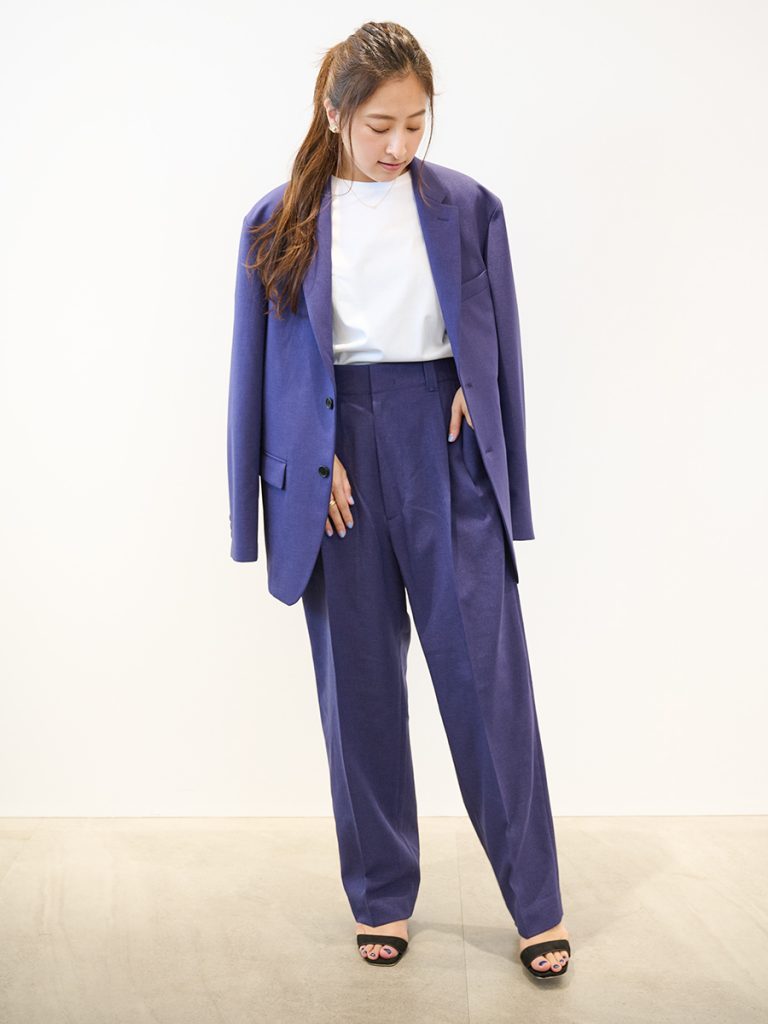 ユニクロ×MARNI】発売前に読者が試着！大人女子が買うなら、あえて