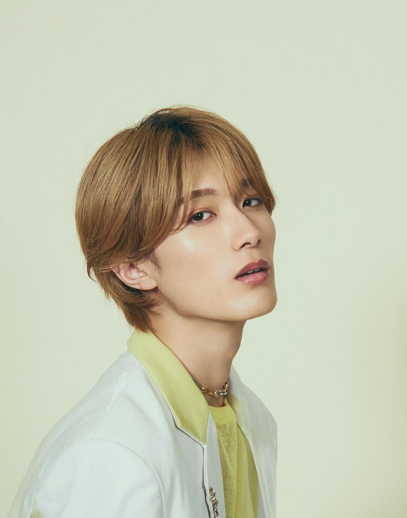 M!LK】山中柔太朗さんは、まず行動する派！「やってみる精神を大切にし