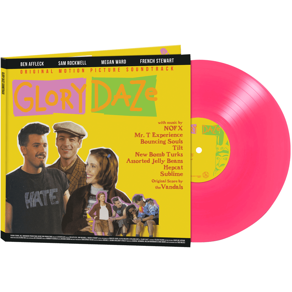 Glory Daze - Original Motion Picture Soundtrack (Limited Edition