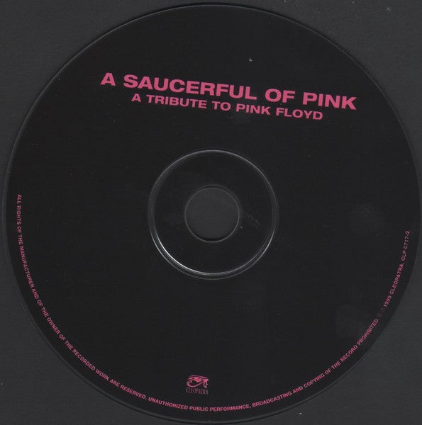 The Other Side of Pink - A Tribute To Pink Floyd (CD) - Cleopatra