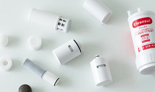 F915HU/F915KHU | クリンスイの製品 | 家庭用・浄水器の三菱ケミカル