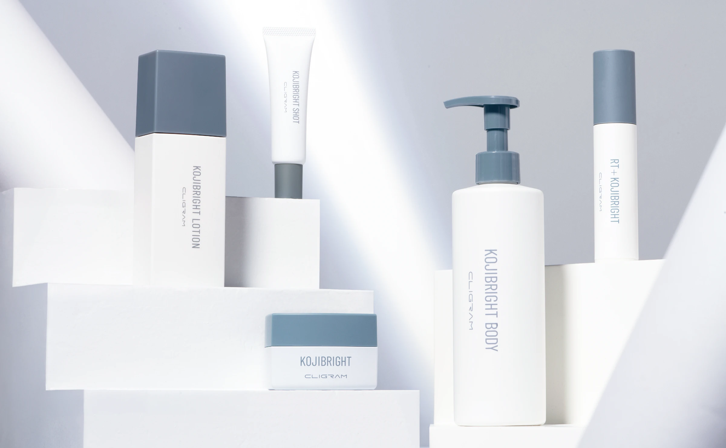 カリグラム クリアゼロ 3点セット 新品未開封 新品未開封】カリグラム