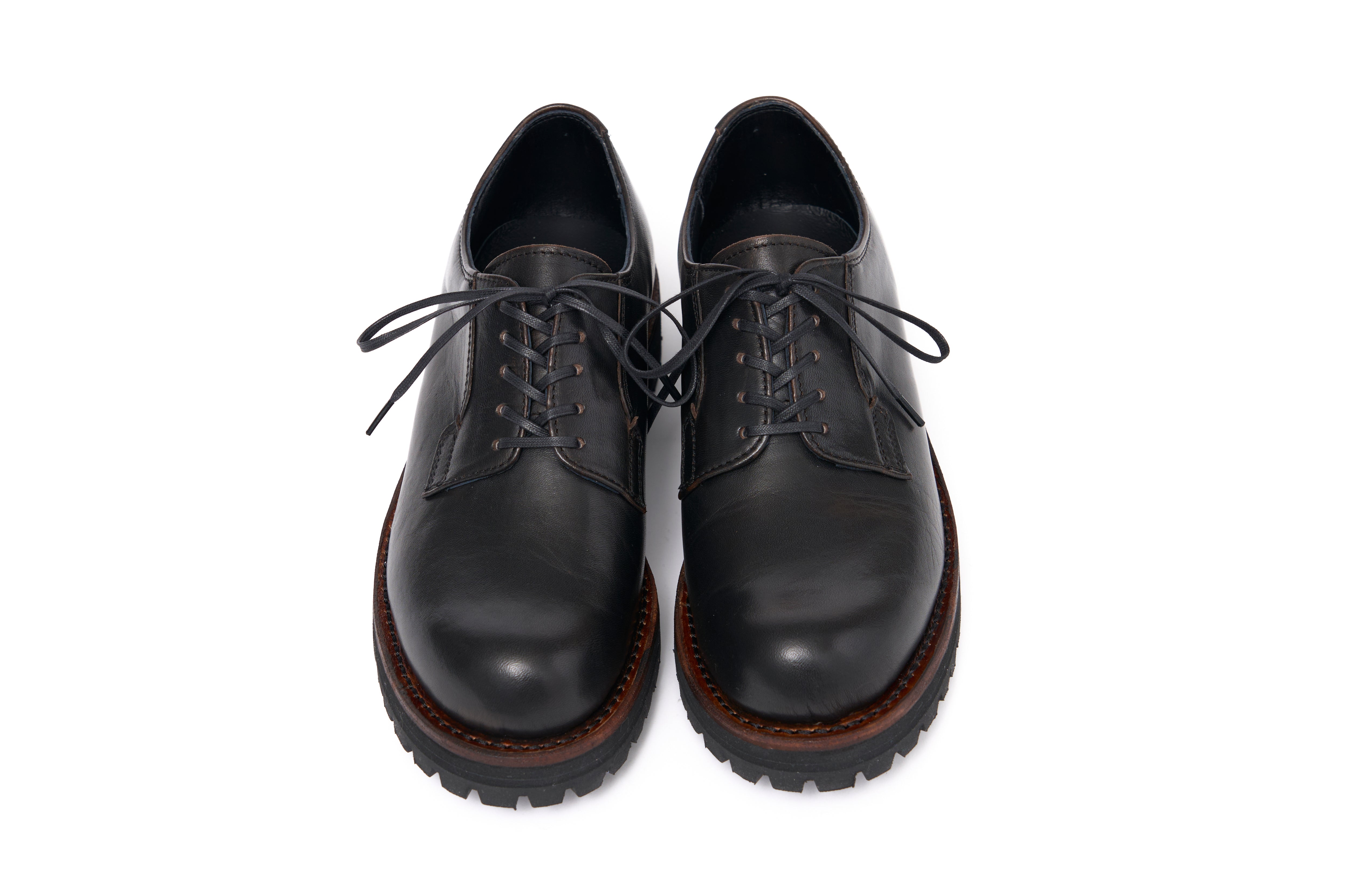 Danner x Lightning ホースハイドポストマンシューズ【10月13日頃出荷】