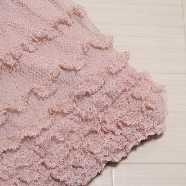 ピンクドットチュールワンピース - ピンクハウス通販｜リサイクル