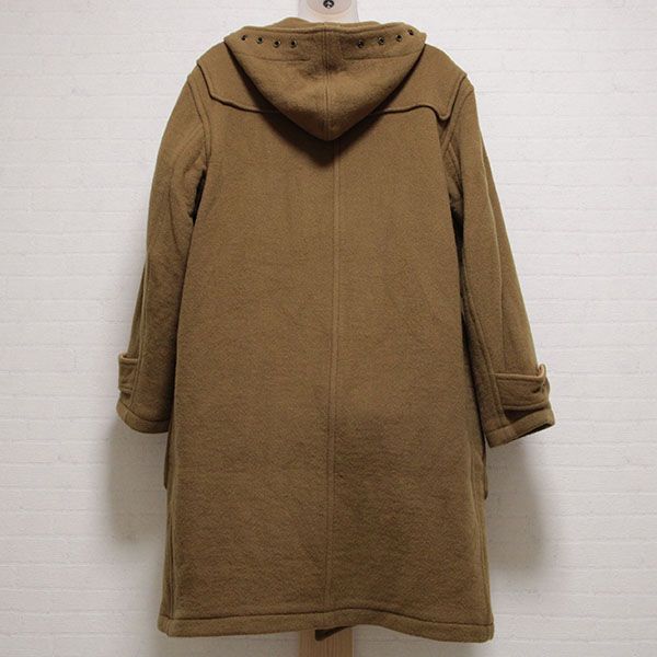 ベージュダッフルコート - ピンクハウス通販｜リサイクルブティック