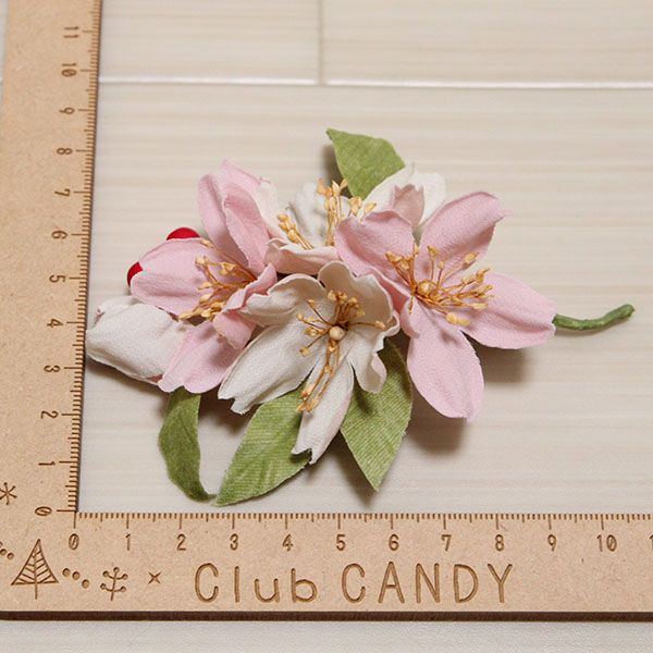 桜コサージュ - ピンクハウス通販｜リサイクルブティックClub CANDY