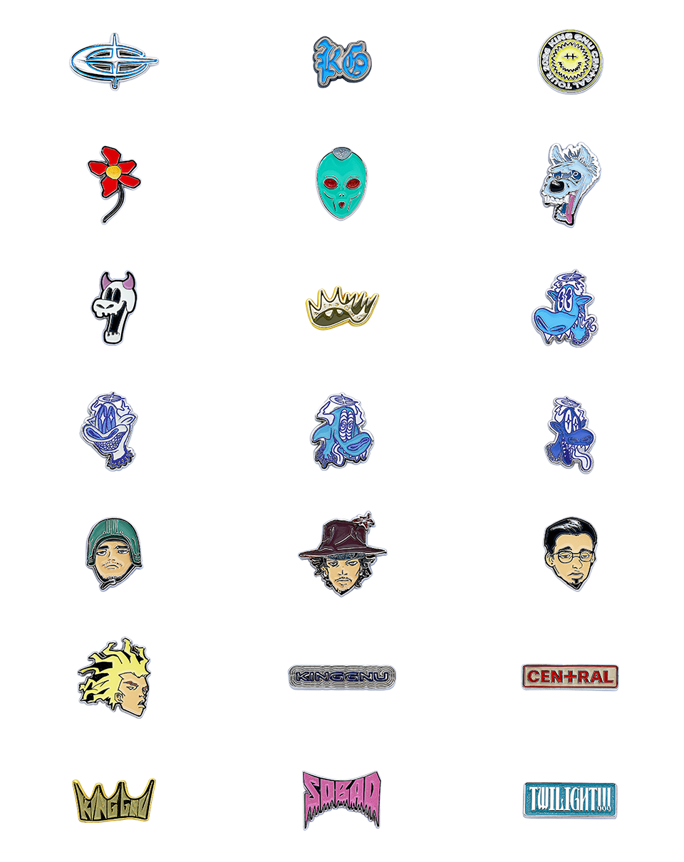 King Gnu OFFICIAL GOODS STORE