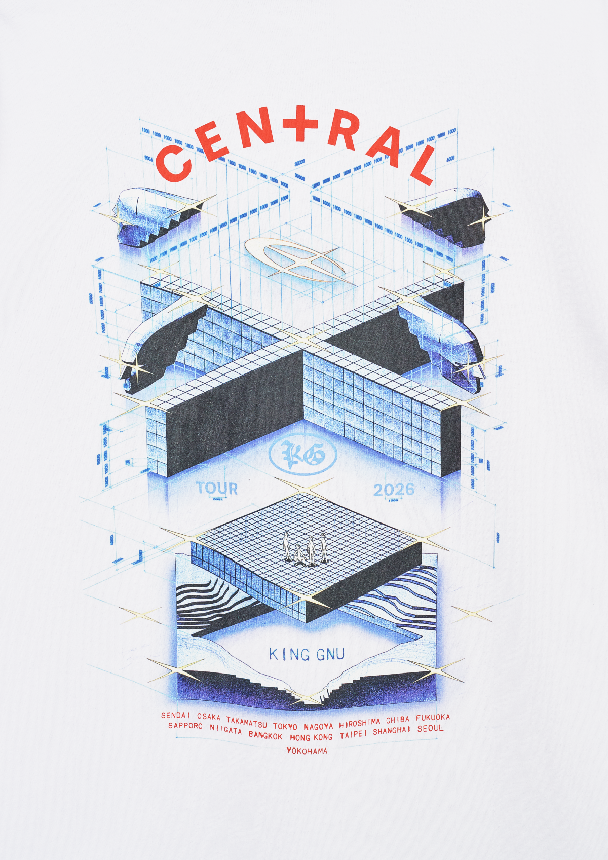 King Gnu OFFICIAL GOODS STORE