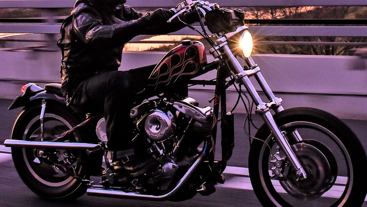 H-Dカスタム考察】チョッパーとは!? 第2回 - 【公式】CLUB HARLEY