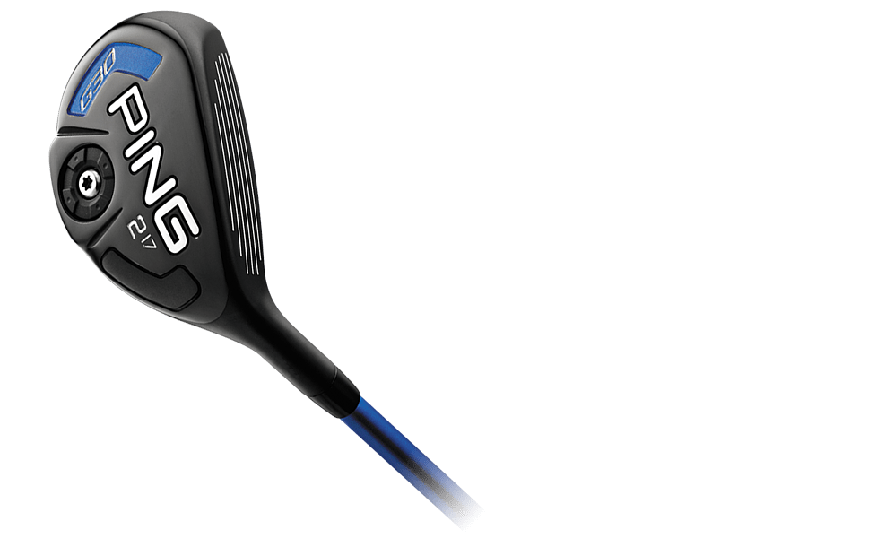 G30 HYBRID│CLUB PING【PINGオフィシャルサイト】