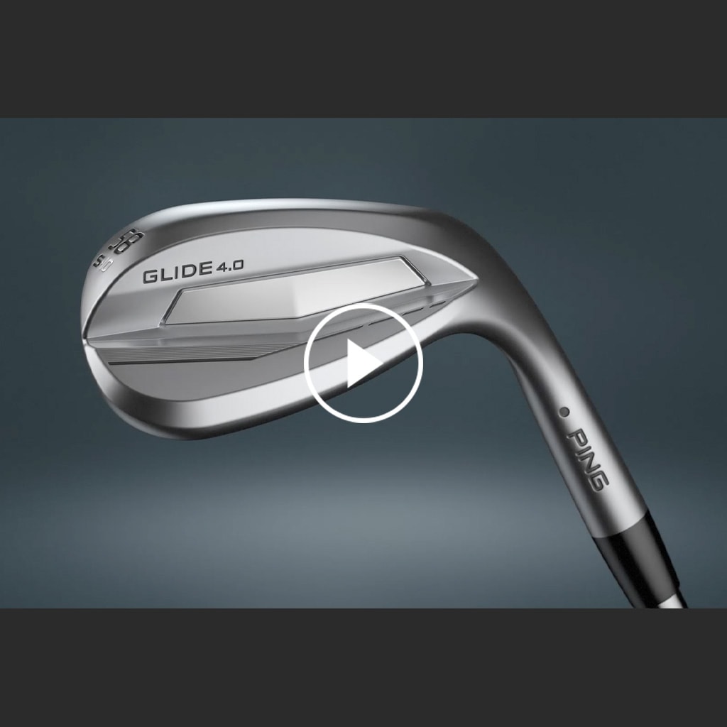 GLIDE4.0(グライド4.0)ウェッジ│CLUB PING【PINGオフィシャルサイト】