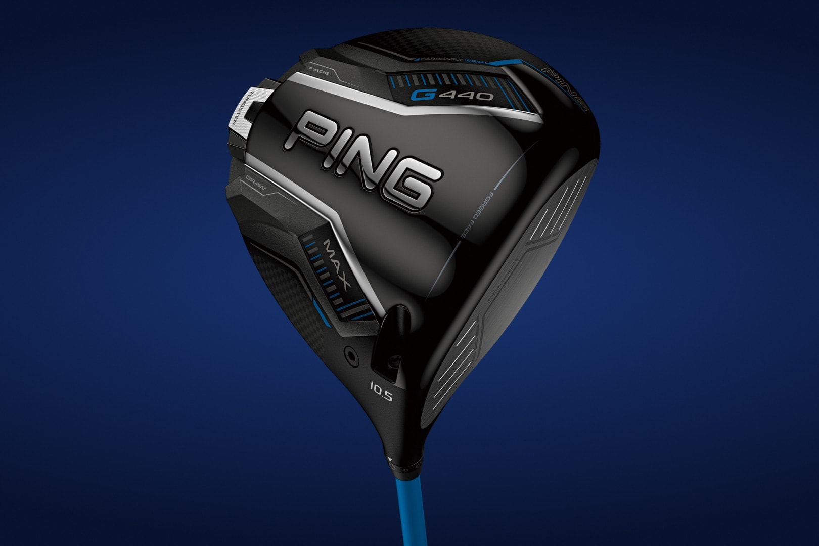 G440 MAXドライバー│CLUB PING【PINGオフィシャルサイト】