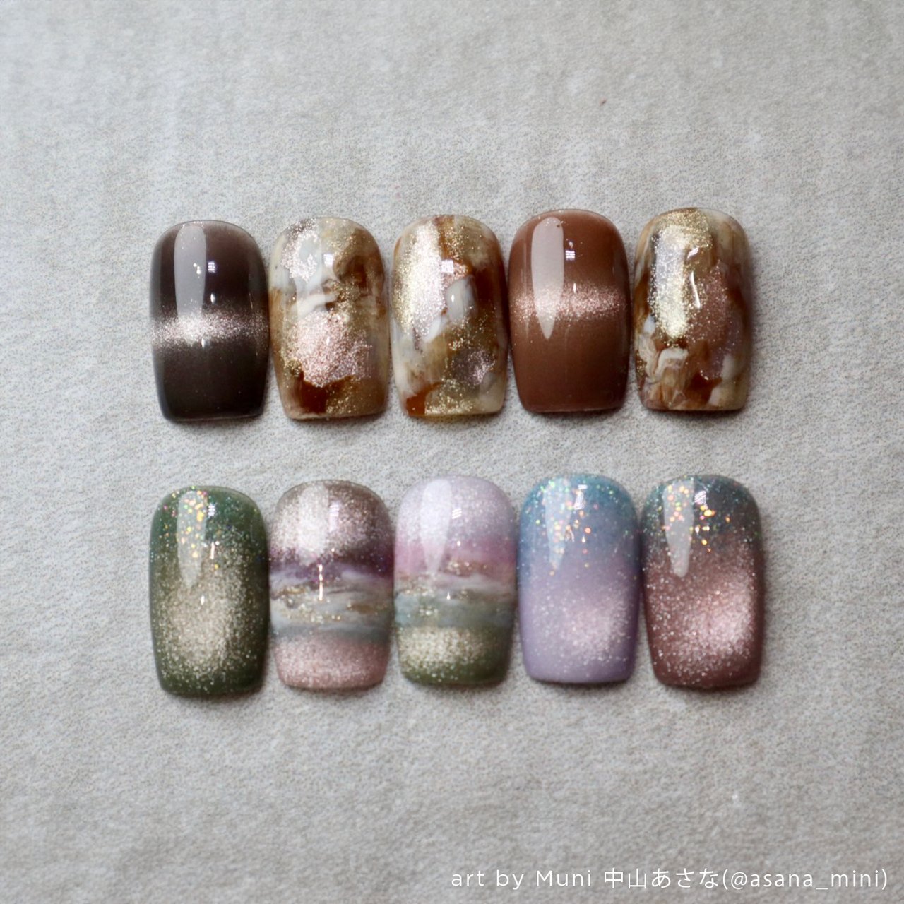 TOY's アーティスティック・ヴォーチェ 6色セット TOY's アーティ