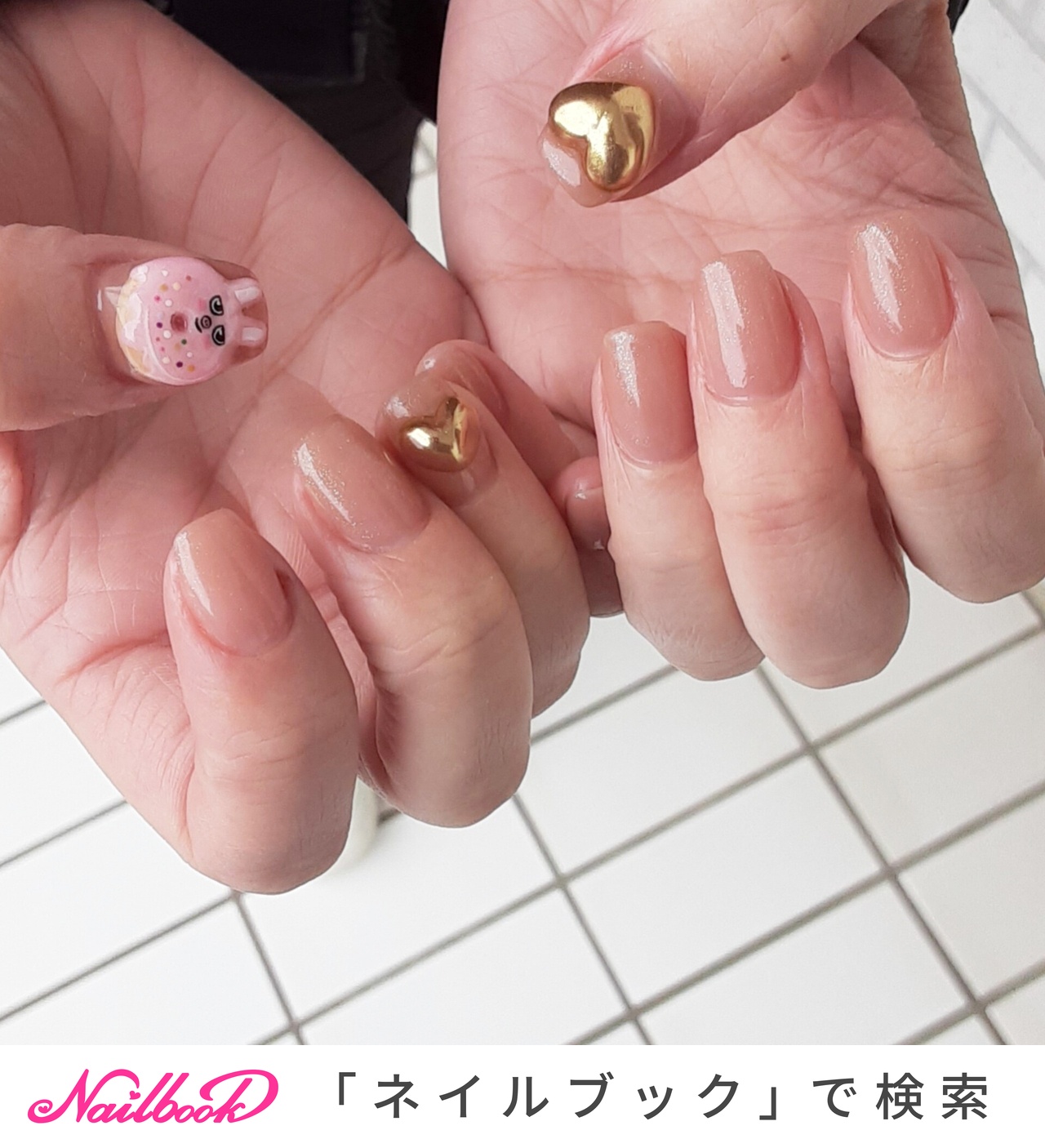 2026年】新着順｜#skzooのネイルデザイン｜ネイルブック