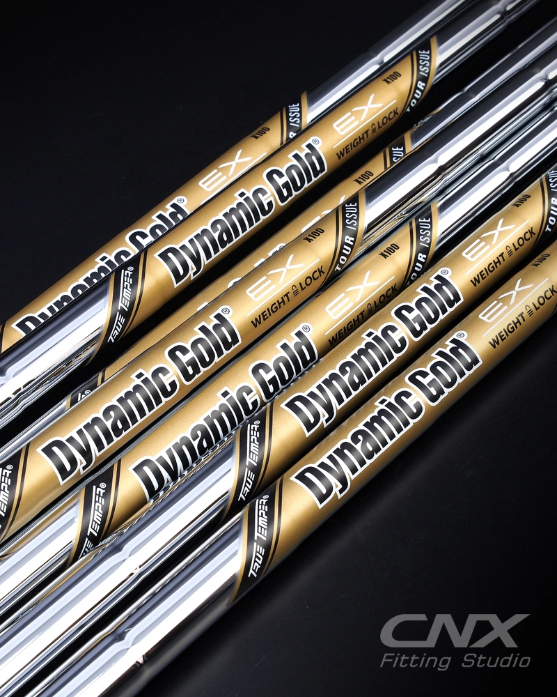 CNX GOLF : Club Fitting Service and Custom Shop Online | True