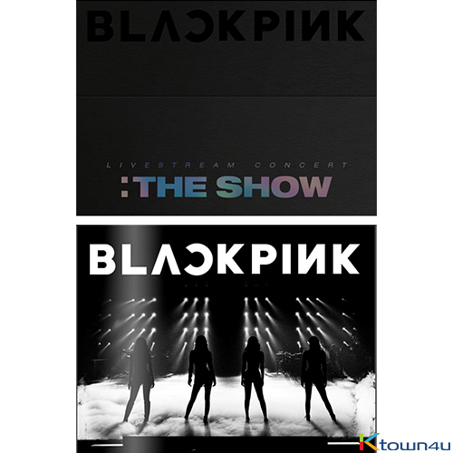 cn.ktown4u.com : fanclub item_[全款裸专] BLACKPINK - BLACKPINK