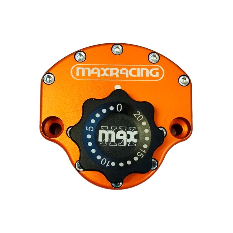 MaxRacing MAX20 Steering Damper - Kawasaki - ZX-6R 636 (2013-2025