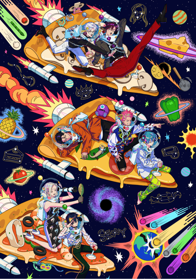 祝3周年・カリスマカフェ