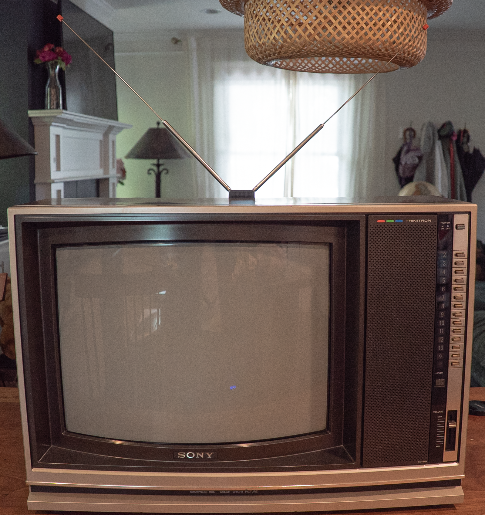 Sony KV-1961 | CRT Database