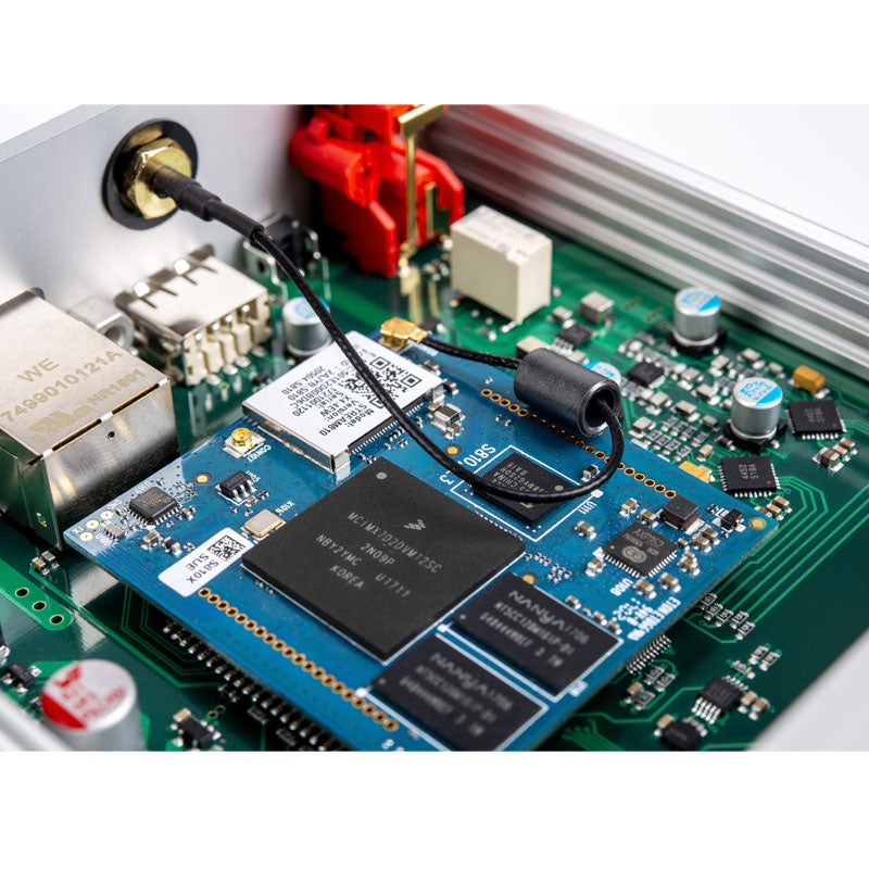 LIMETREE NETWORK II – Crux Audio USA