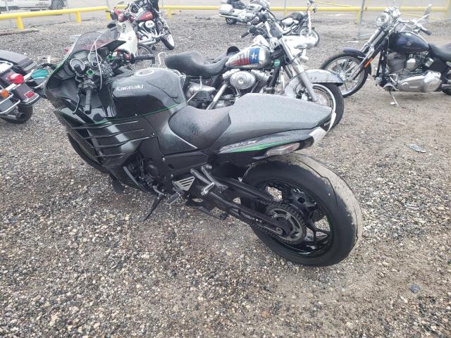 Hide VIN History Auto JKBZXNJ11KA008408 - KAWASAKI NINJA ZX14 2019