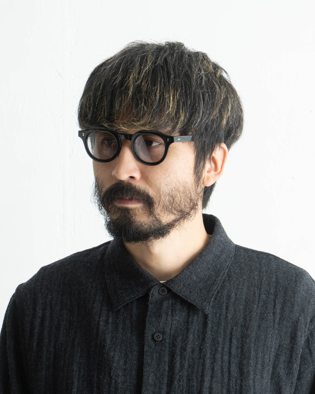 NEW. Few by NEW. フューバイニュー F11 サングラス クラウンパント型