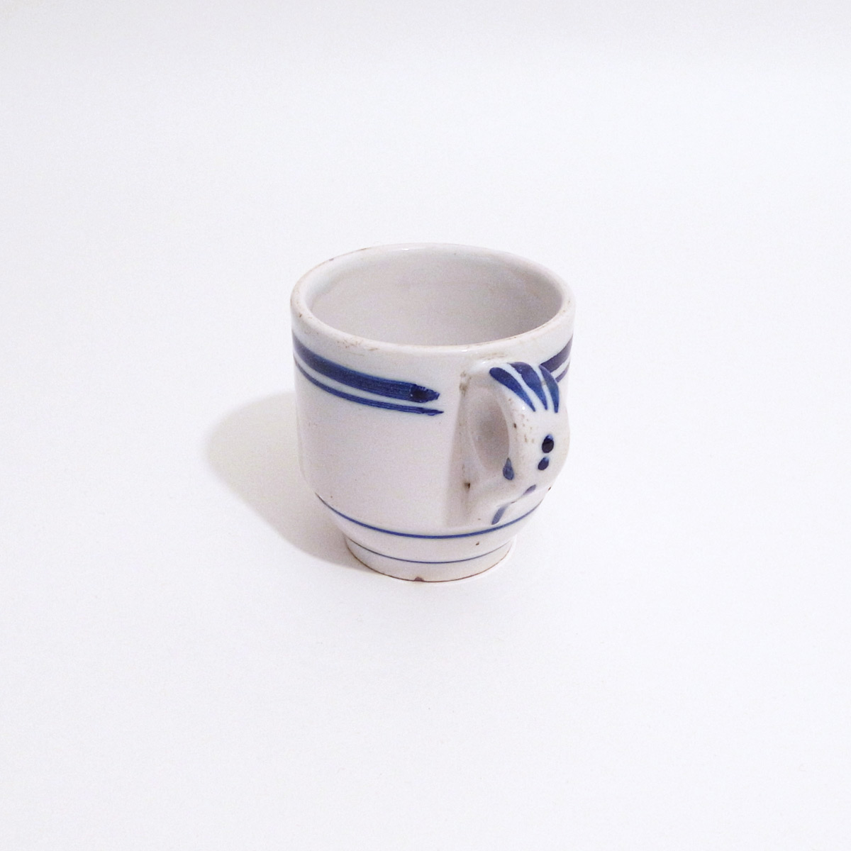 アンティーク 19世紀エスプレッソカップ | アンティークショップ