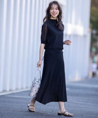 好印象企画】ニット セットアップ / ANY SIS S | ファッション通販