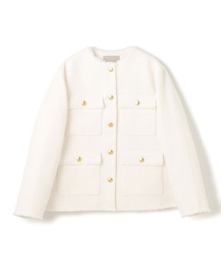 ツイード ジャケット / UNFILO | ファッション通販 【公式通販】オン