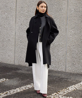 ラムレザー ノーカラージャケット / 23区 | ファッション通販 【公式