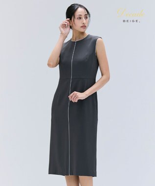 CINDY / ラップワンピース / BEIGE, | ファッション通販 【公式通販