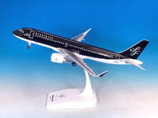 SFJ1509 STARFLYER / スターフライヤー A320neo JA28MC 組立品