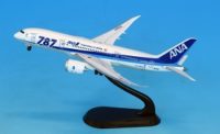 NH40089 全日空商事特注品 ANA B767-300 マリンジャンボJr 1:400 木製