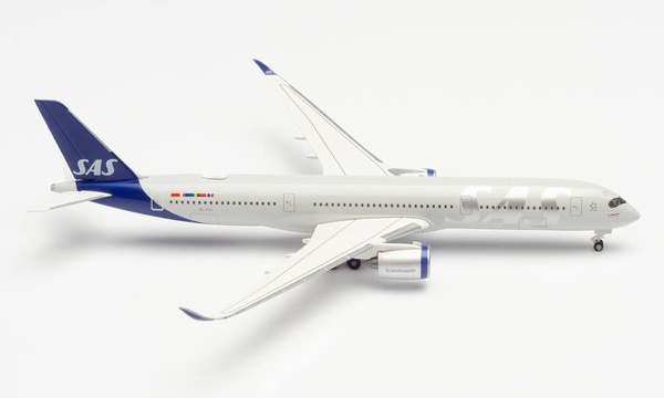 534406 Herpa SAS Scandinavian / スカンジナビア航空 Ingegerd A350