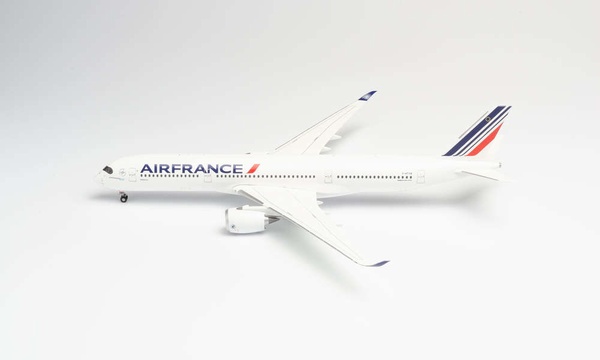 559980 Herpa Air France / エールフランス航空 A350-900 F-HTYA 1:200