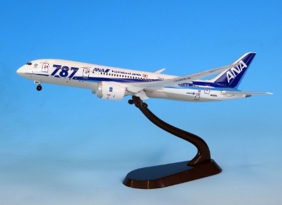 NH40118 全日空商事特注品 ANA All Nippon Airways / 全日空 B787-8
